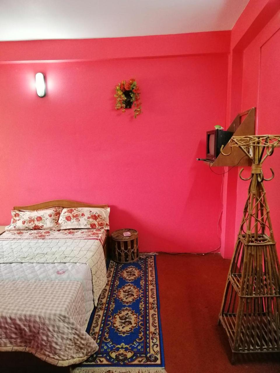 Anmol Guest House Káthmándú Exteriér fotografie