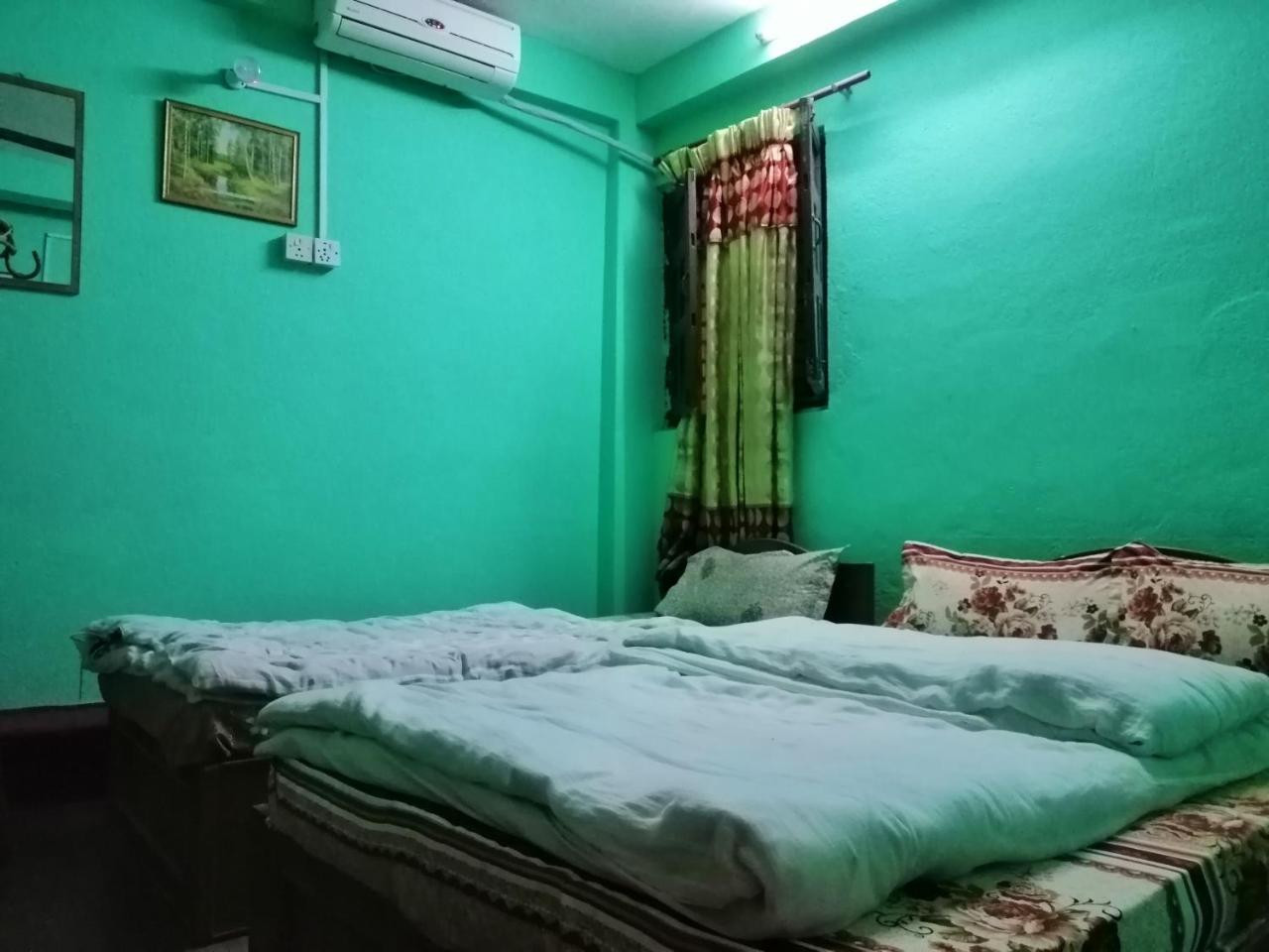 Anmol Guest House Káthmándú Exteriér fotografie