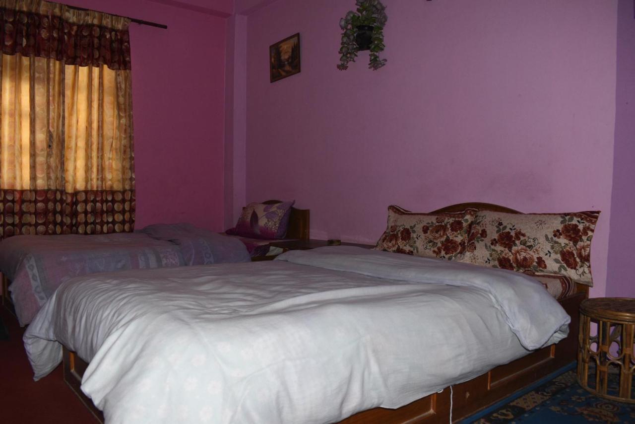 Anmol Guest House Káthmándú Exteriér fotografie
