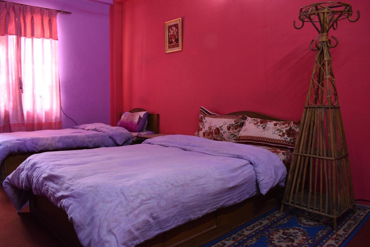 Anmol Guest House Káthmándú Exteriér fotografie